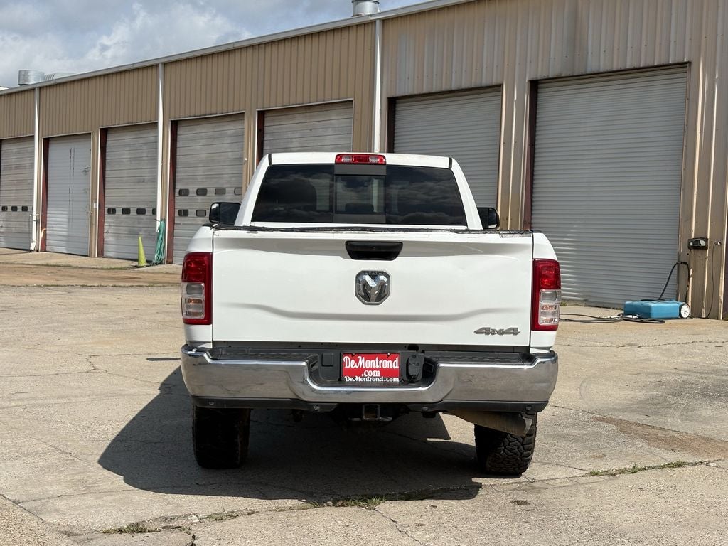 2022 RAM 3500 Tradesman