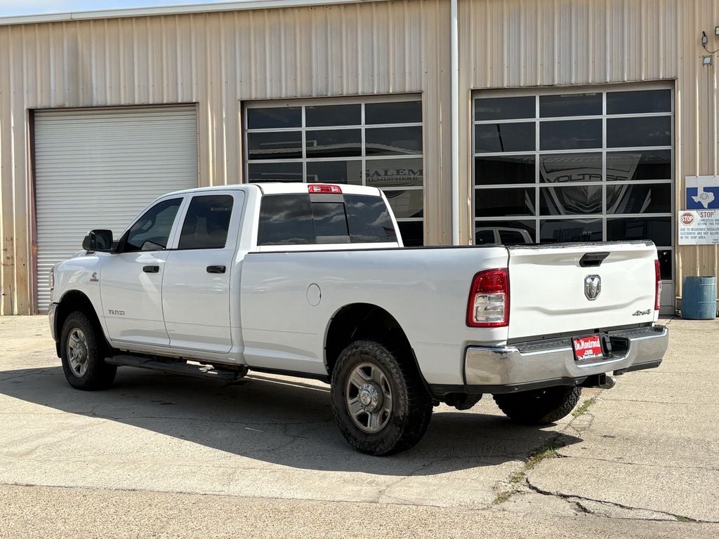 2022 RAM 3500 Tradesman