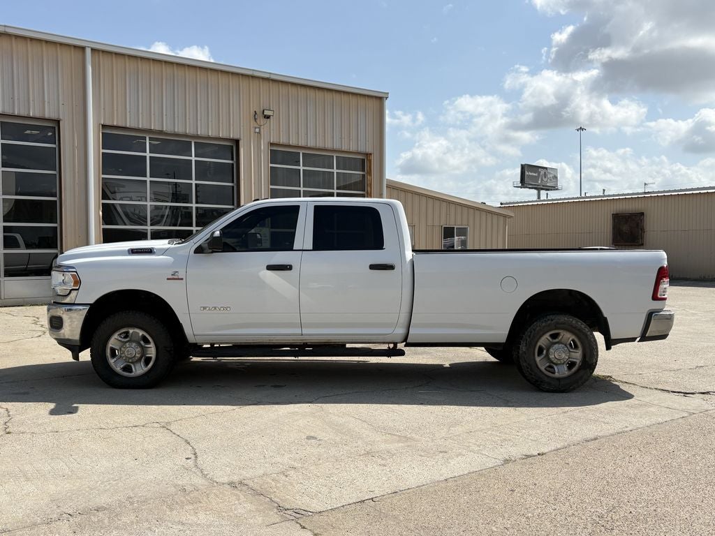 2022 RAM 3500 Tradesman