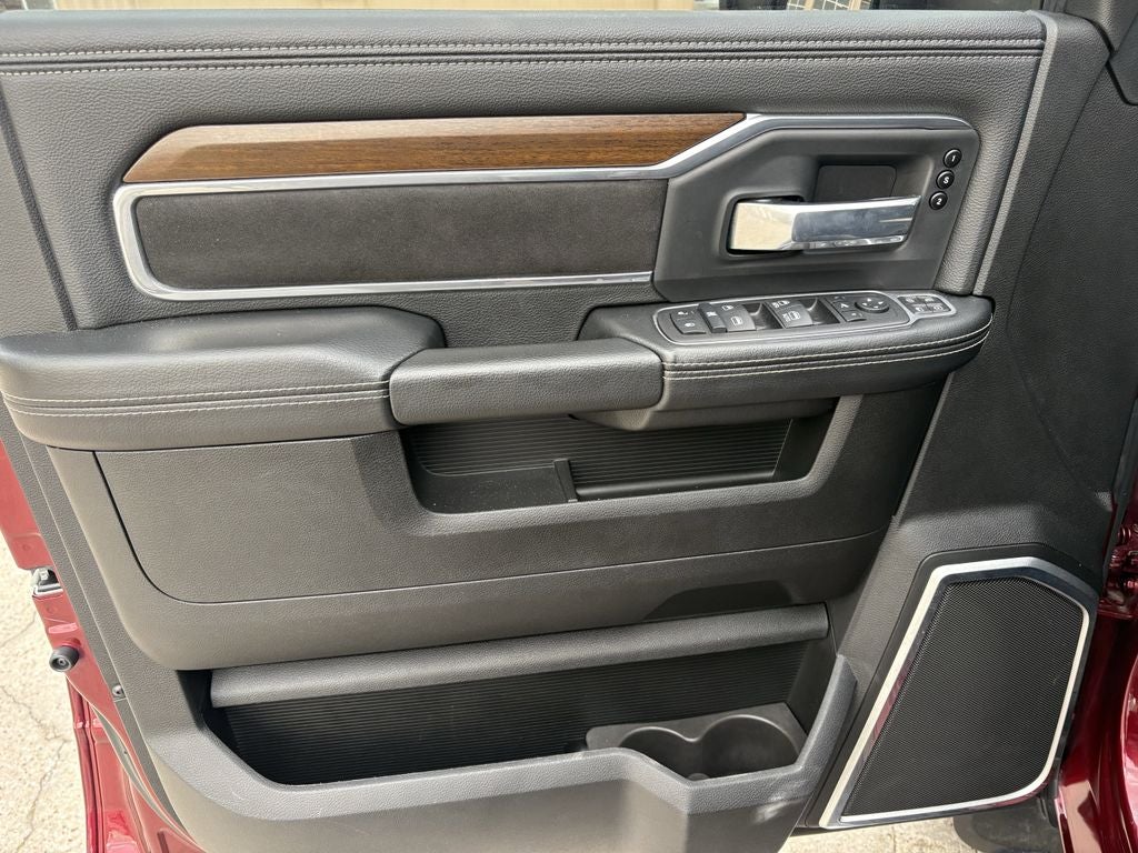 2024 RAM 3500 Laramie