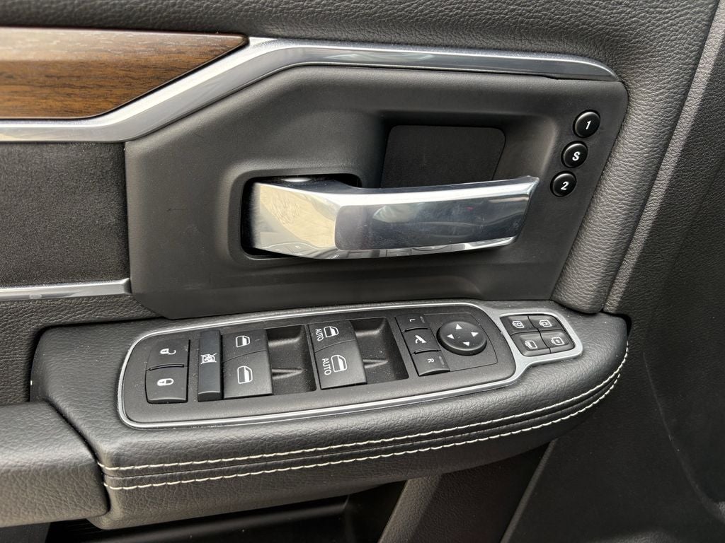 2024 RAM 3500 Laramie