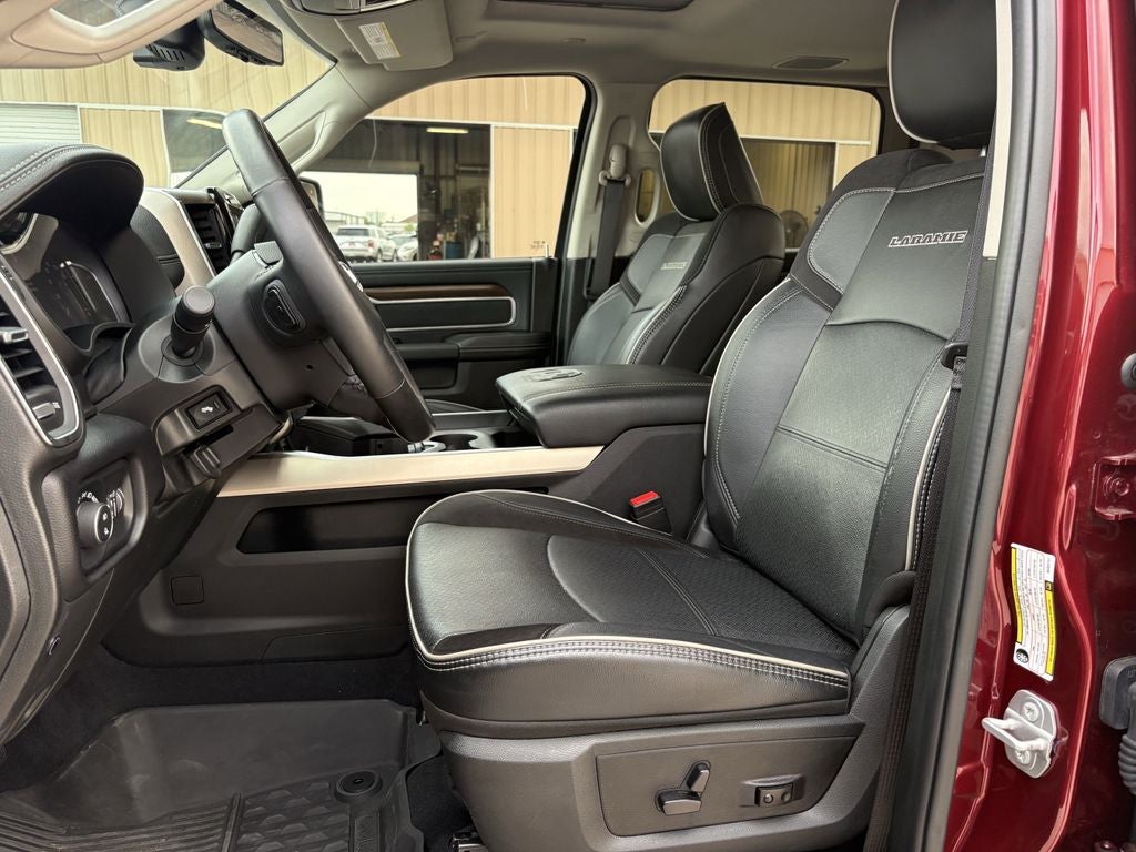 2024 RAM 3500 Laramie
