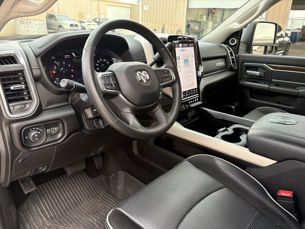 2024 RAM 3500 Laramie
