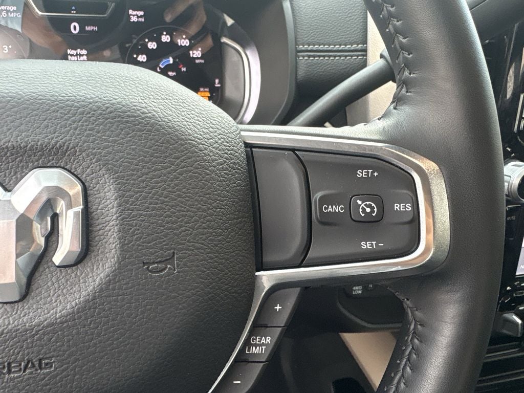 2024 RAM 3500 Laramie