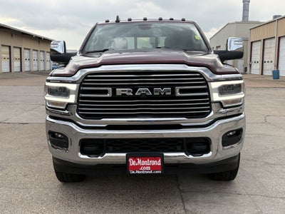 2024 RAM 3500 Laramie
