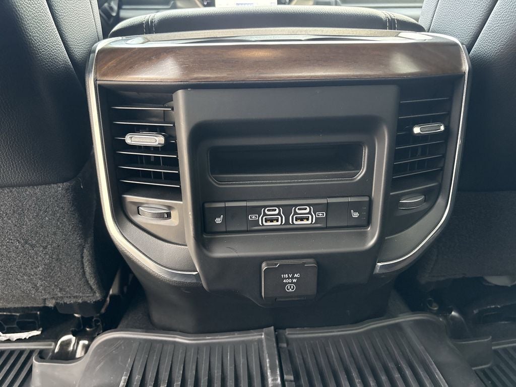 2024 RAM 3500 Laramie