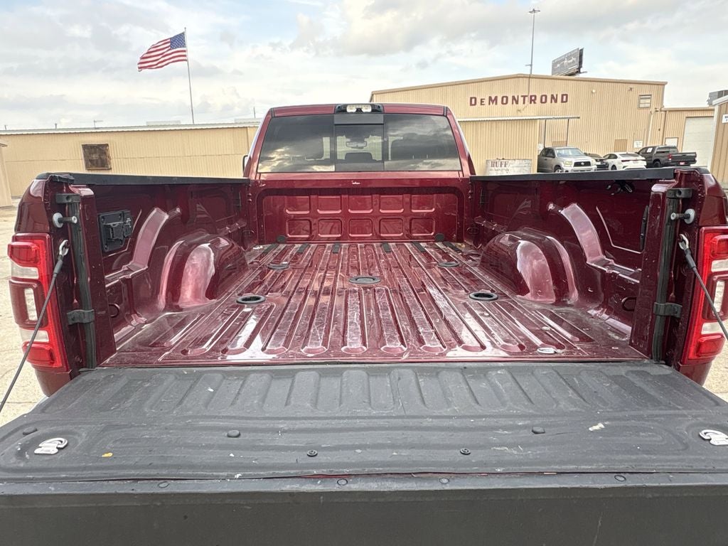 2024 RAM 3500 Laramie
