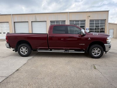 2024 RAM 3500 Laramie