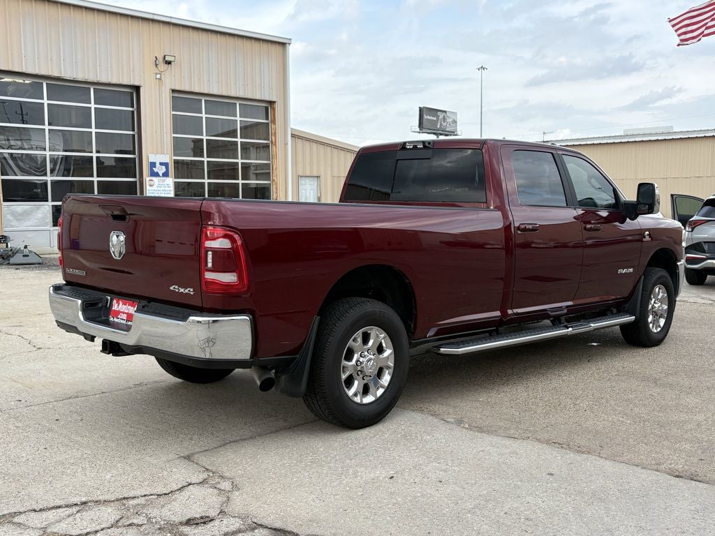 2024 RAM 3500 Laramie