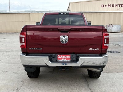 2024 RAM 3500 Laramie