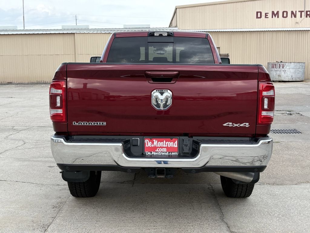 2024 RAM 3500 Laramie