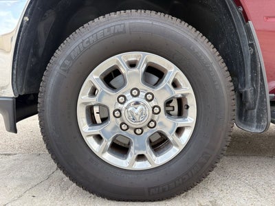 2024 RAM 3500 Laramie