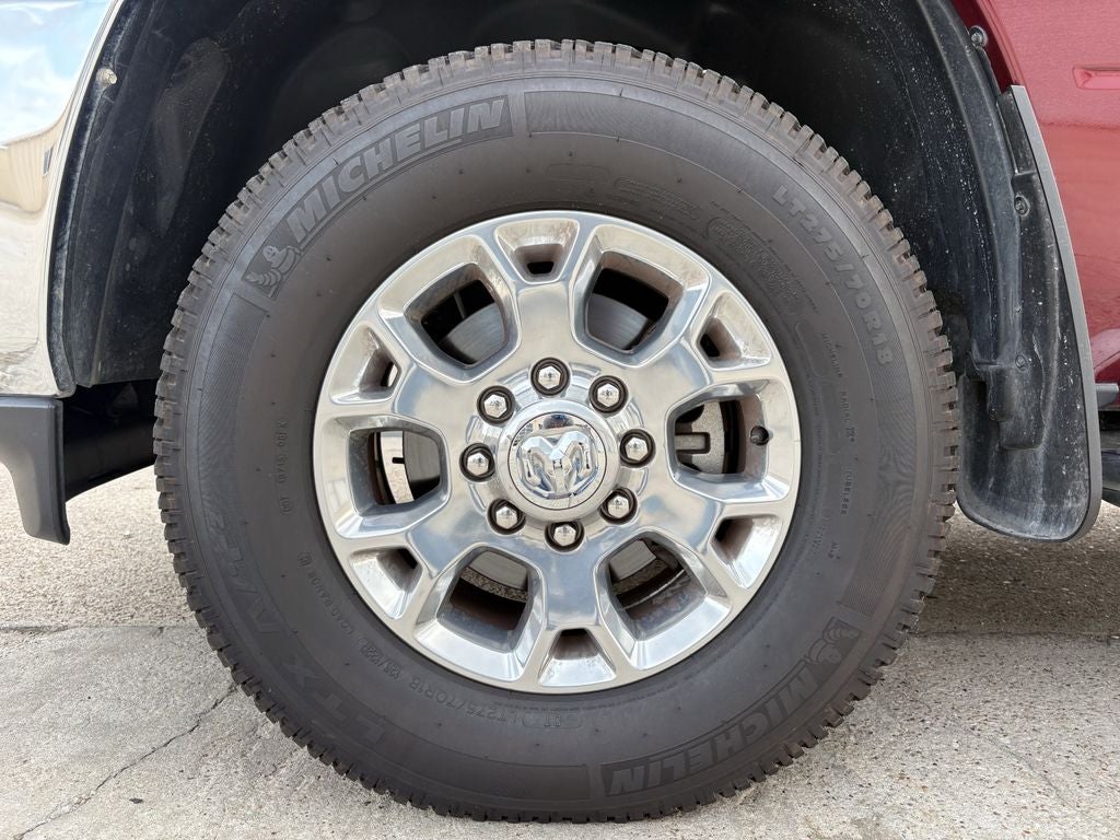 2024 RAM 3500 Laramie