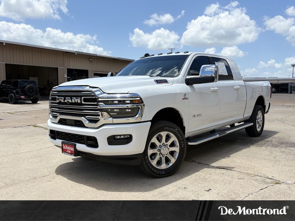 2025 RAM 3500 Laramie