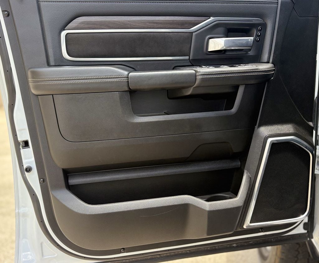 2025 RAM 3500 Laramie