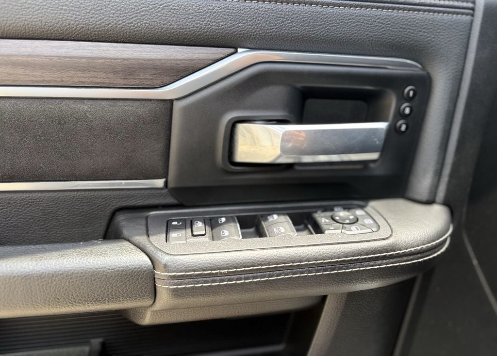 2025 RAM 3500 Laramie