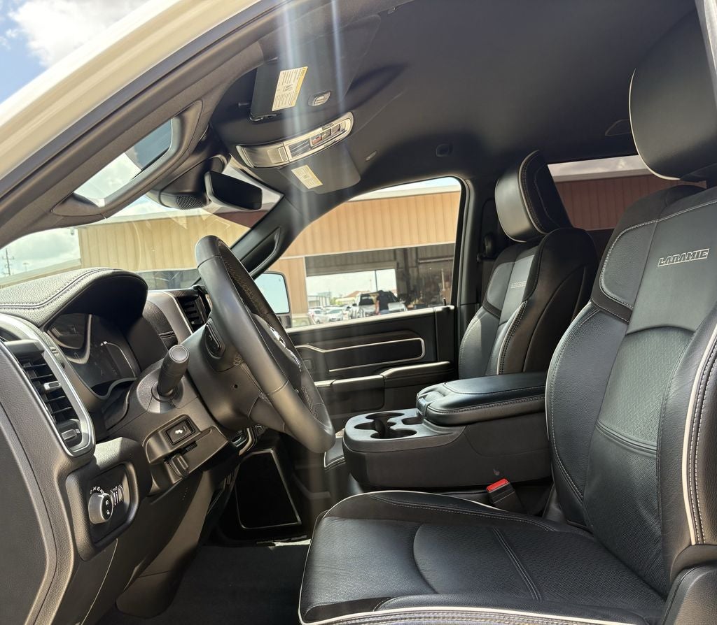 2025 RAM 3500 Laramie