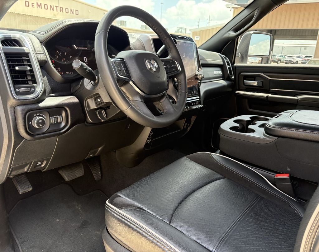 2025 RAM 3500 Laramie