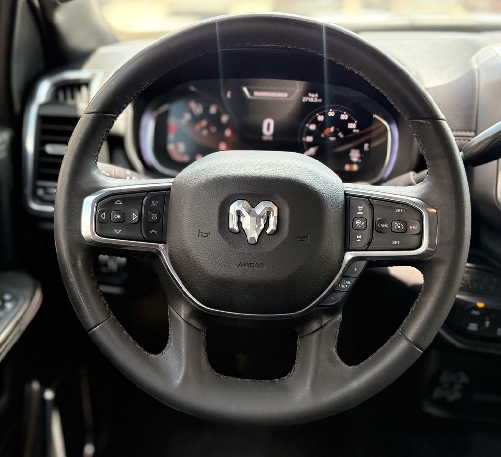 2025 RAM 3500 Laramie