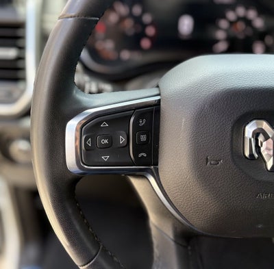 2025 RAM 3500 Laramie