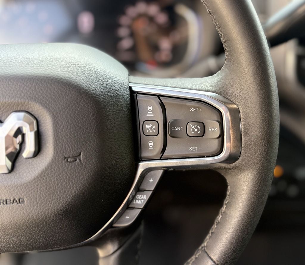 2025 RAM 3500 Laramie