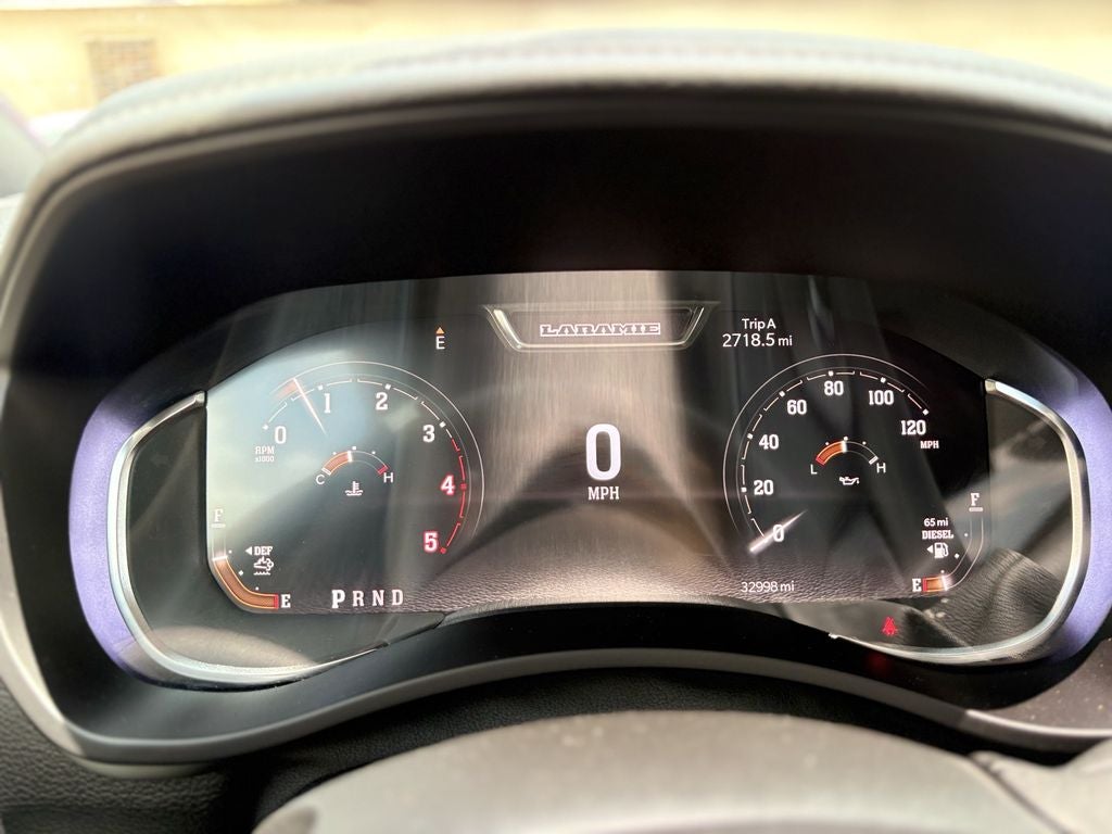 2025 RAM 3500 Laramie
