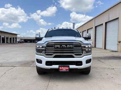 2025 RAM 3500 Laramie