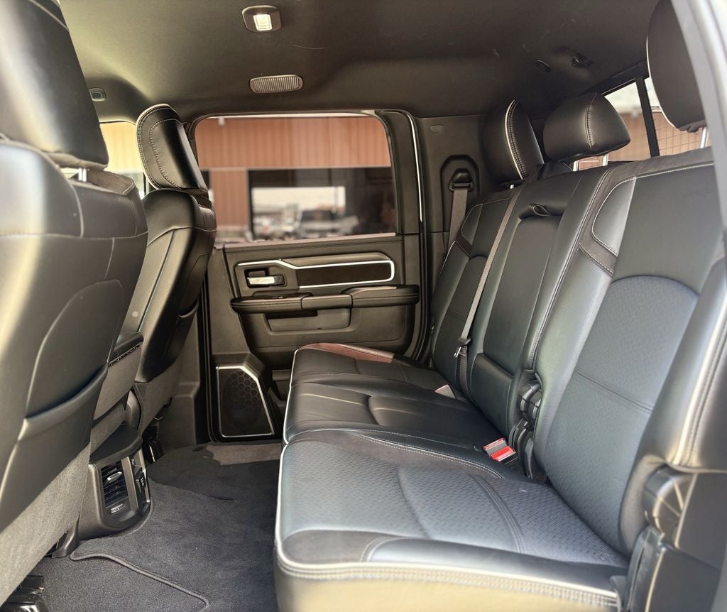 2025 RAM 3500 Laramie