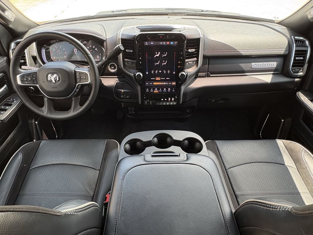 2025 RAM 3500 Laramie