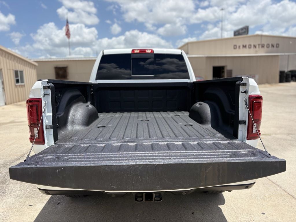 2025 RAM 3500 Laramie