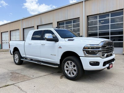 2025 RAM 3500 Laramie