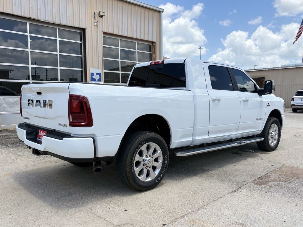 2025 RAM 3500 Laramie