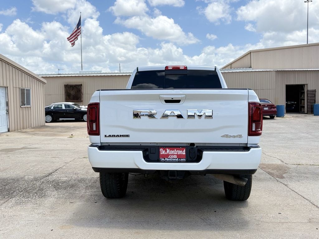 2025 RAM 3500 Laramie