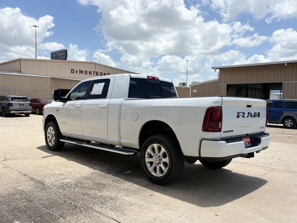 2025 RAM 3500 Laramie