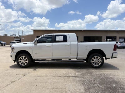 2025 RAM 3500 Laramie