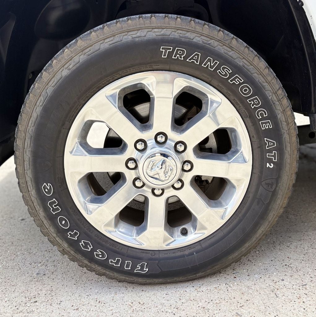 2025 RAM 3500 Laramie