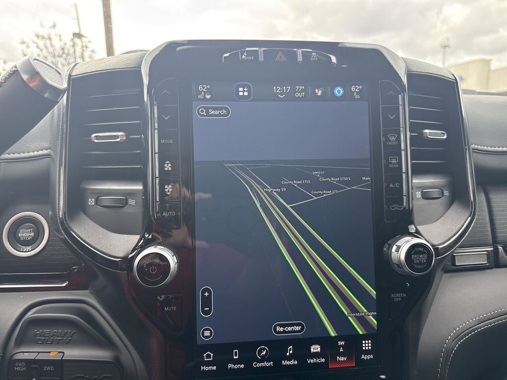 2024 RAM 3500 Limited