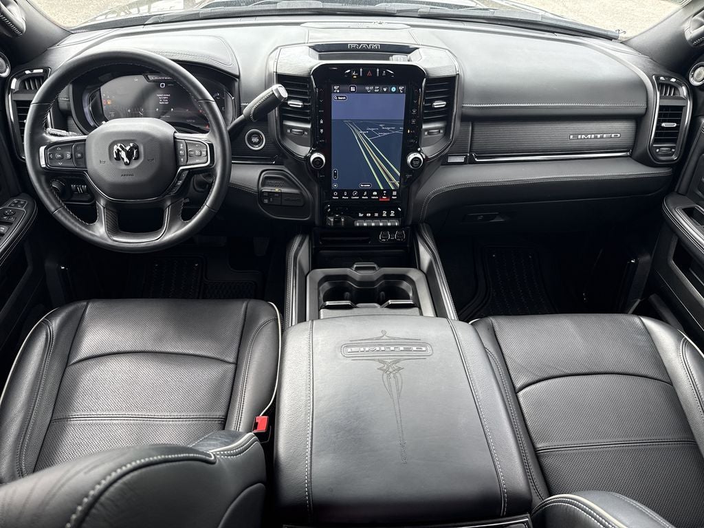 2024 RAM 3500 Limited