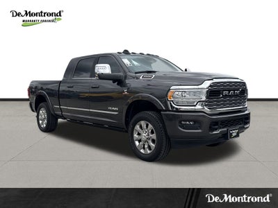 2024 RAM 3500 Limited