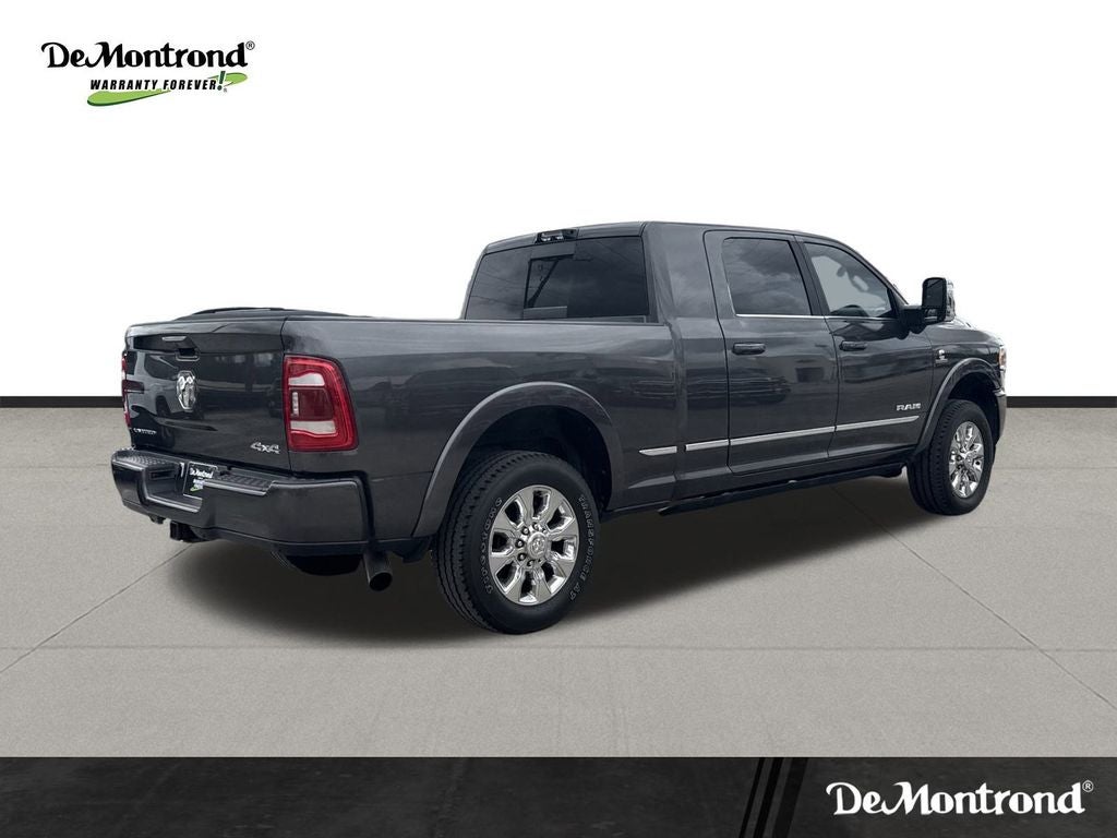 2024 RAM 3500 Limited