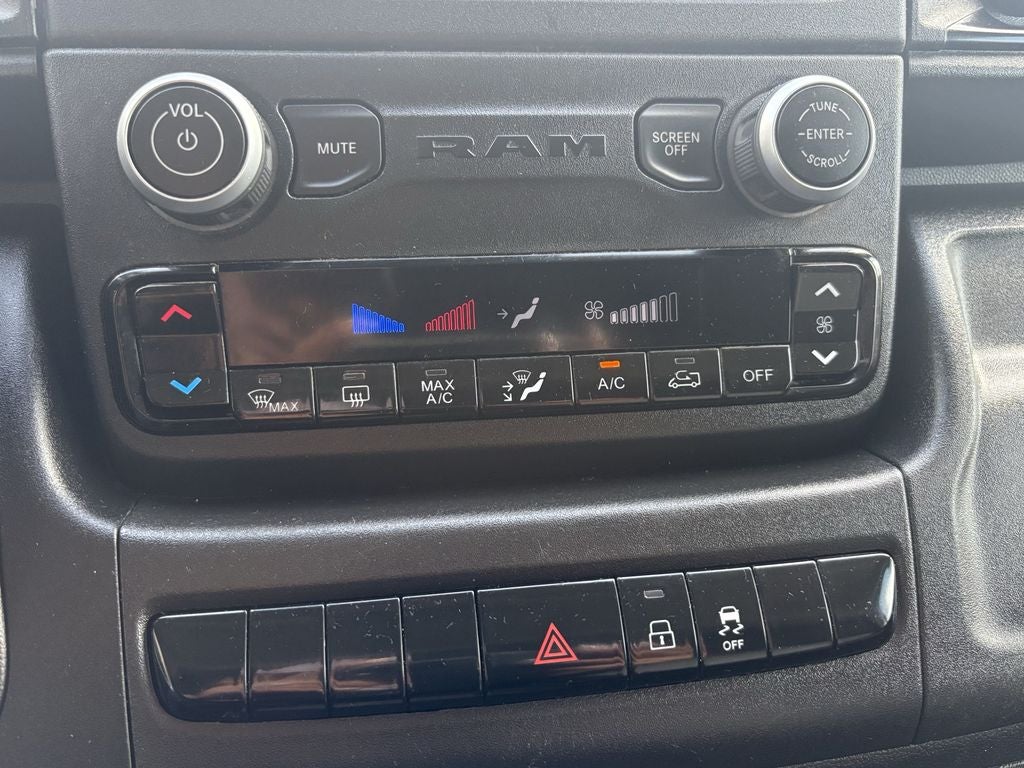 2023 RAM ProMaster 2500 High Roof