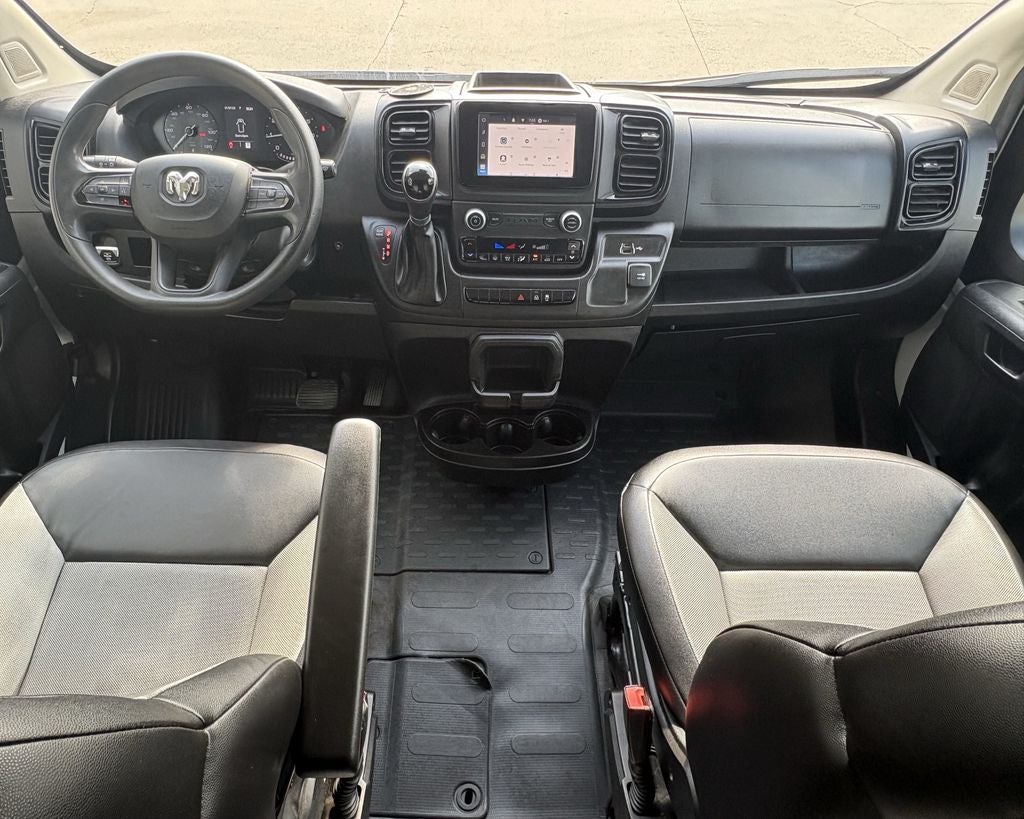 2023 RAM ProMaster 2500 High Roof