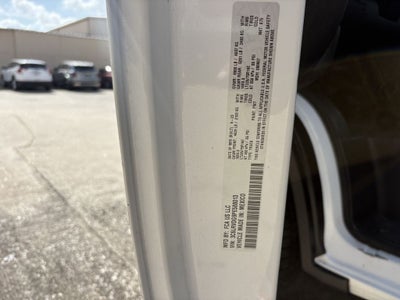 2023 RAM ProMaster 2500 High Roof