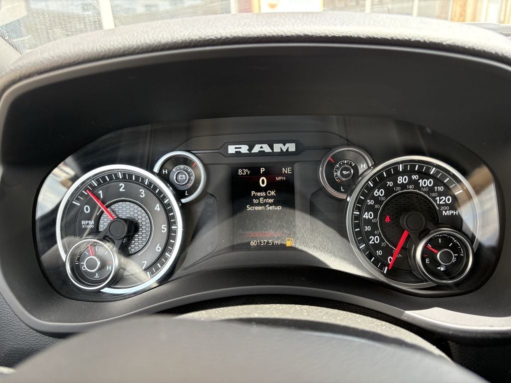 2024 RAM 2500 Big Horn