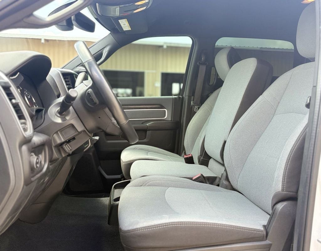 2023 RAM 2500 Big Horn