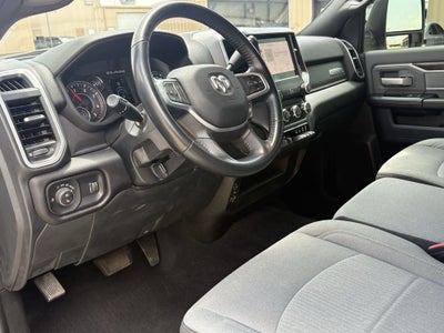 2023 RAM 2500 Big Horn