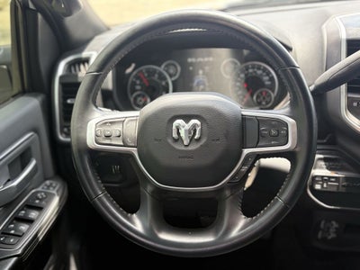 2023 RAM 2500 Big Horn
