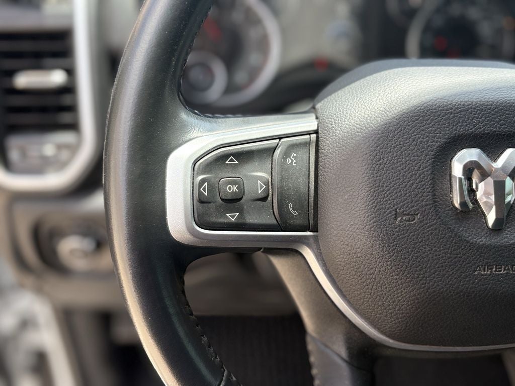 2023 RAM 2500 Big Horn