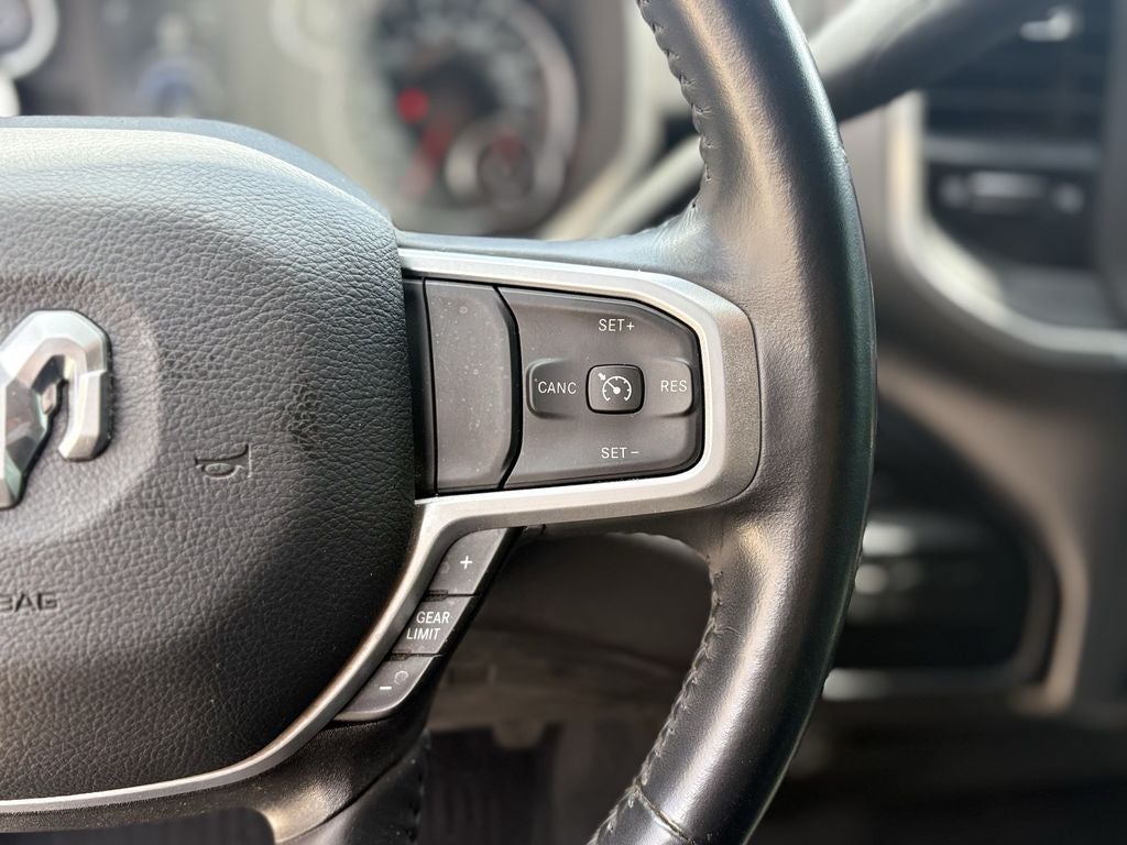 2023 RAM 2500 Big Horn