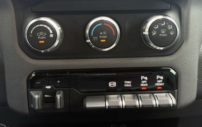 2023 RAM 2500 Big Horn